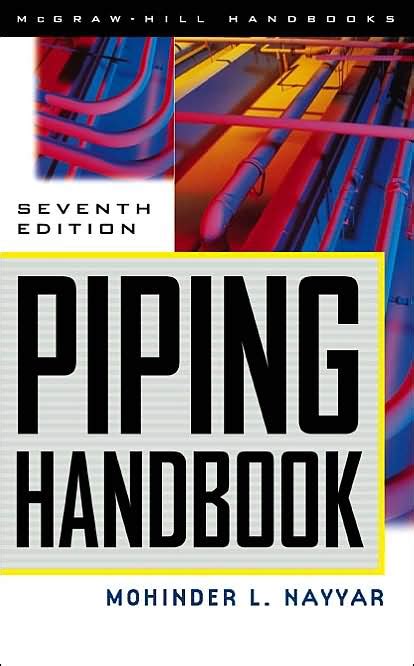 piping layout handbook 